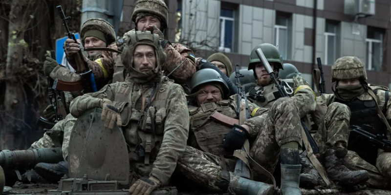 Day 279 of War on Ukraine