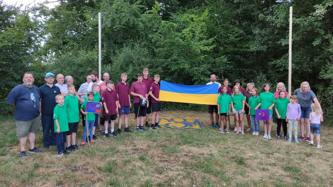 CYM Union of Ukrainian Youth in Germany