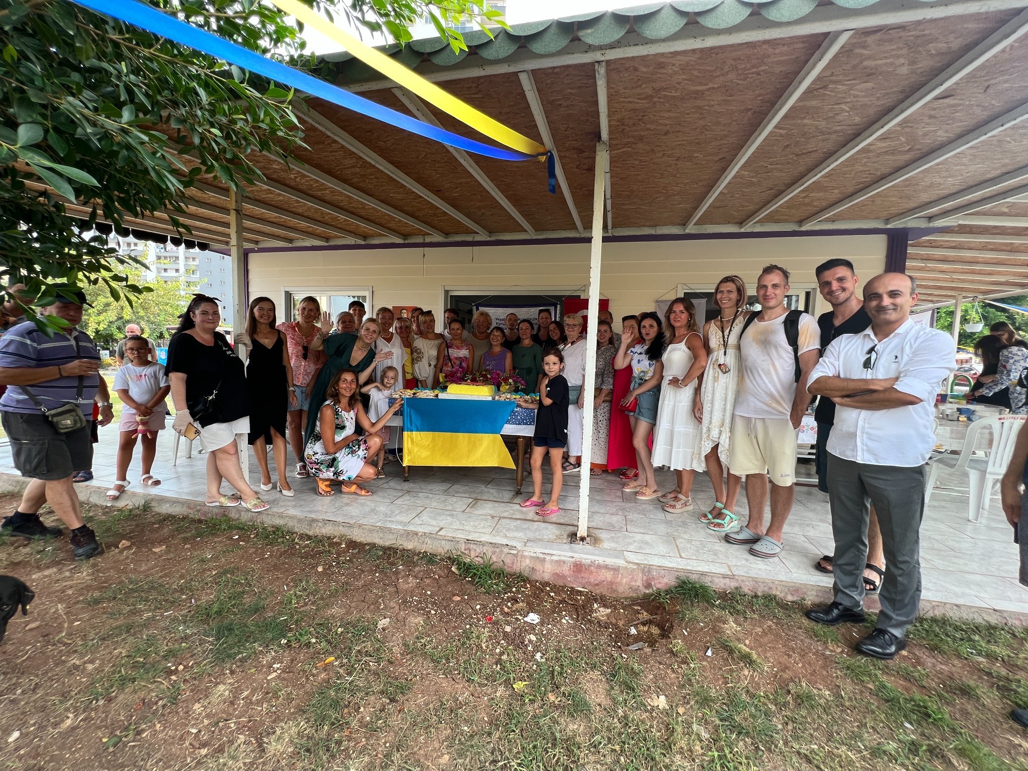 Association of Ukrainians in Mersin