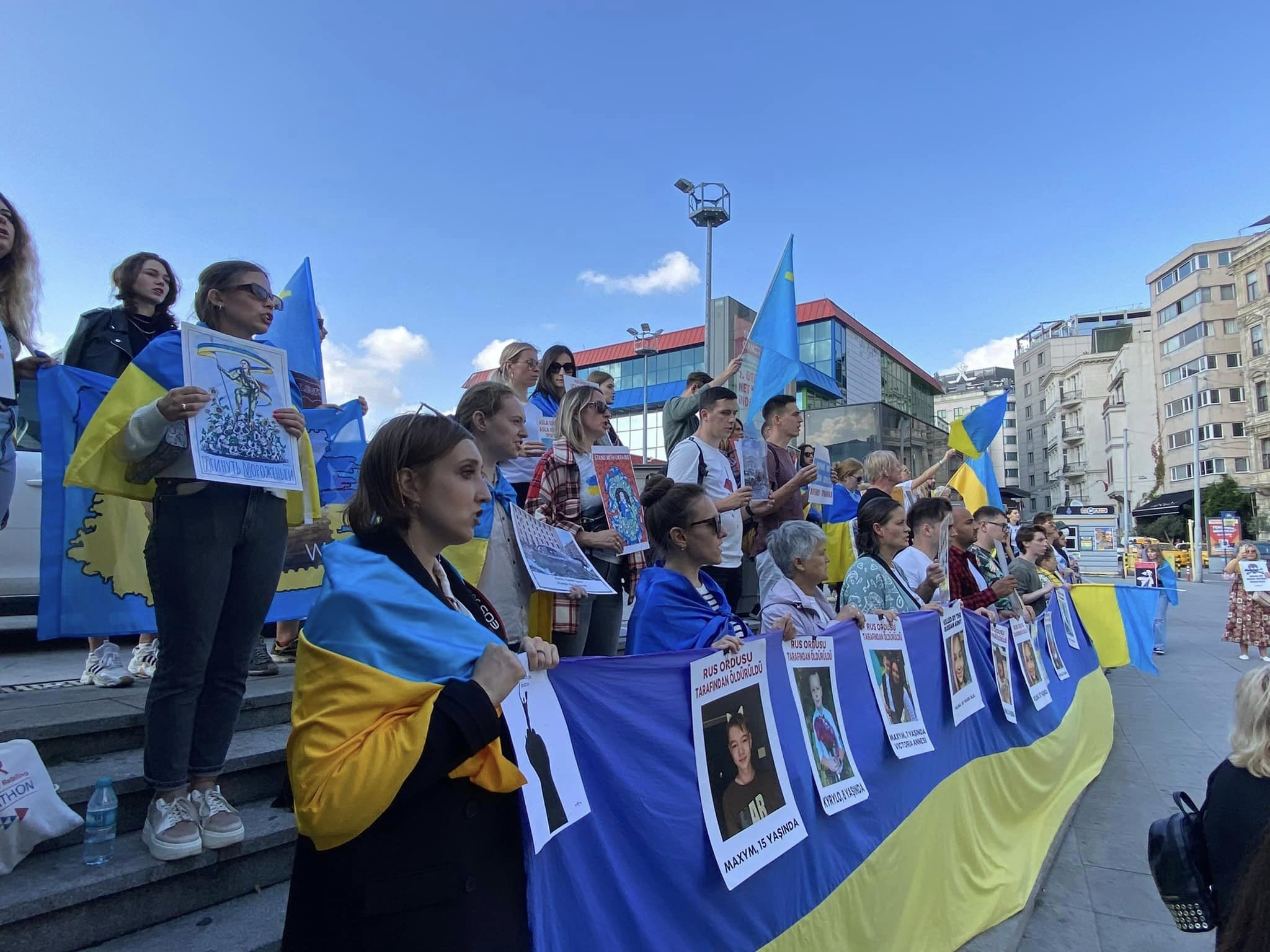 Українська спілка солідарності в Ізмірі