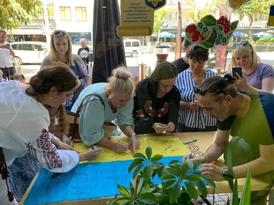 Українська асоціація культури, взаємодопомоги та солідарності у Конії