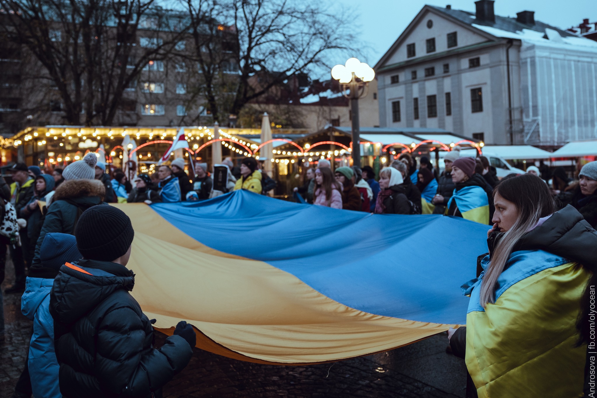 Організація “Nordic Ukraine Forum”