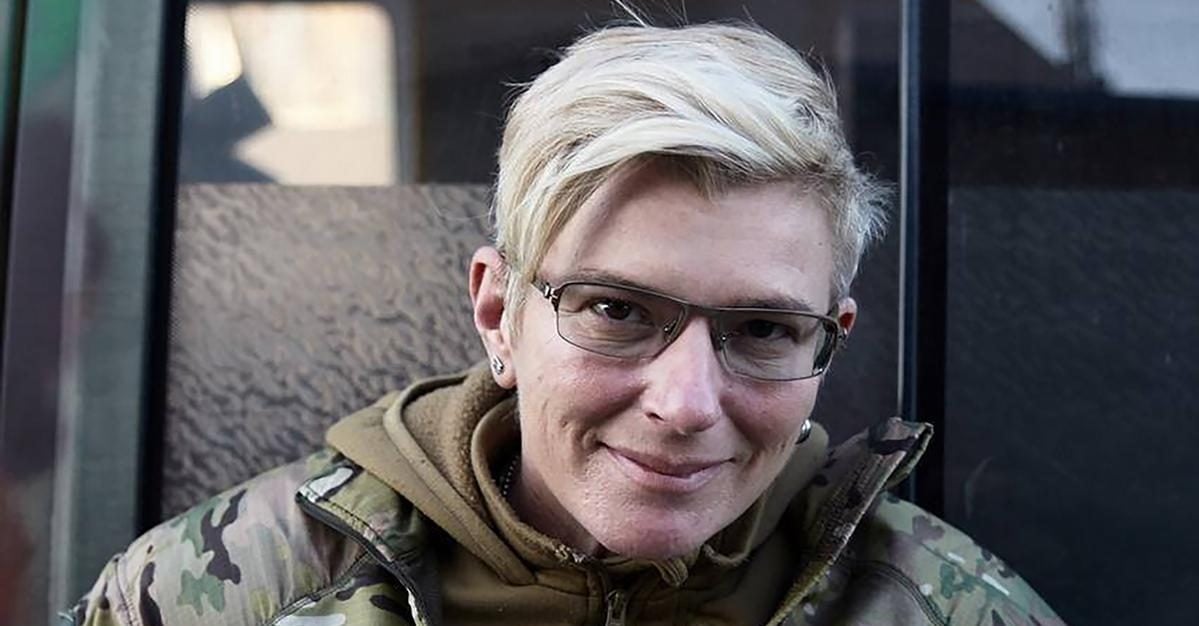 Yuliia “Taira” Paievska: Defender’s Diary Yuliia “Taira” Paievska: Defender’s Diary