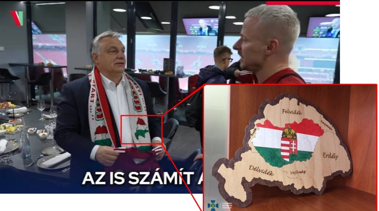 UWC rebukes Hungary’s PM Orban for promoting imperialistic symbols