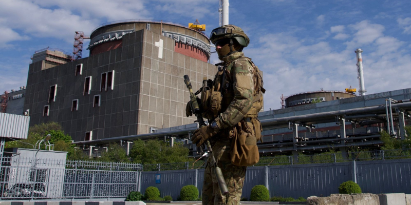 “A nuclear prison”: Russia turns the ZNPP into a place of torture and a source of threat to the world