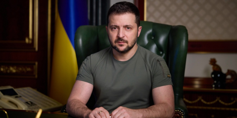 Address by President Volodymyr Zelensky, Nov. 11, 2022