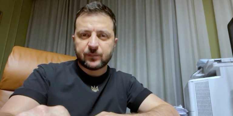 Звернення Президента Володимира Зеленського, 12 листопада 2022