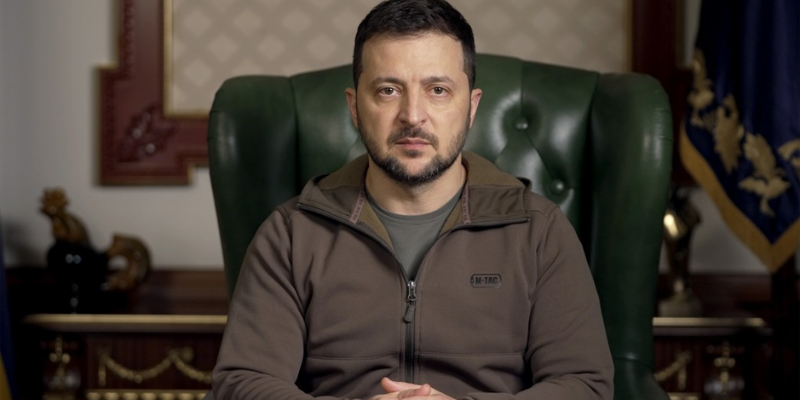 Звернення Президента Володимира Зеленського, 19 листопада 2022 Звернення Президента Володимира Зеленського, 19 листопада 2022