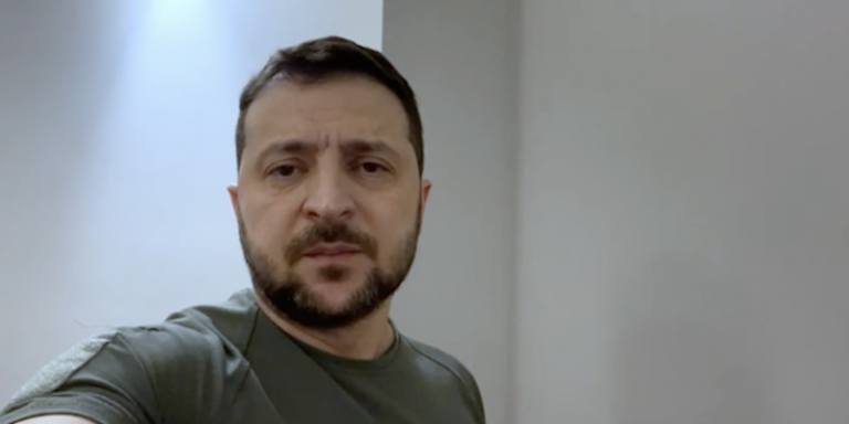 Звернення Президента Володимира Зеленського, 20 листопада 2022
