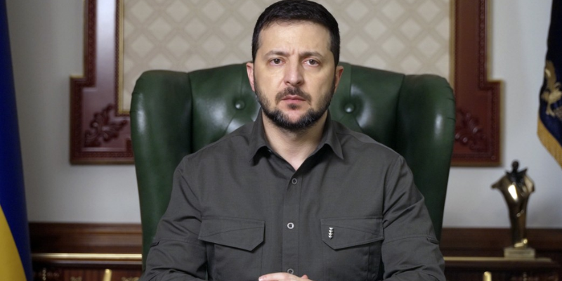 Address by President Volodymyr Zelensky, Nov. 26, 2022 Address by President Volodymyr Zelensky, Nov. 26, 2022
