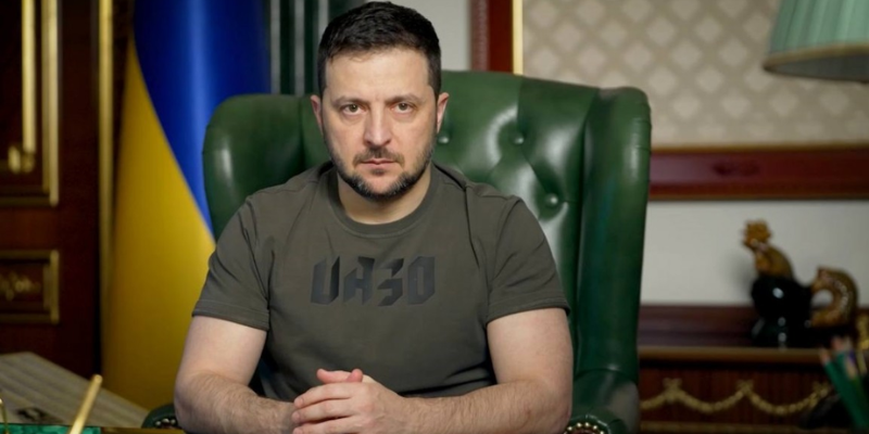 Звернення Президента Володимира Зеленського, 29 листопада 2022 Звернення Президента Володимира Зеленського, 29 листопада 2022