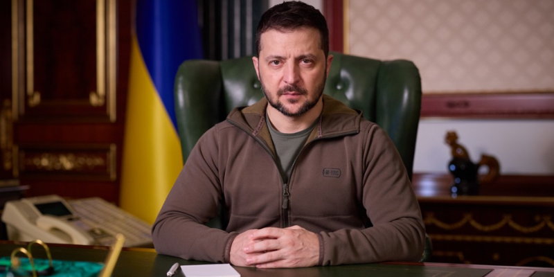 Address by President Volodymyr Zelensky, Nov. 4, 2022 Address by President Volodymyr Zelensky, Nov. 4, 2022