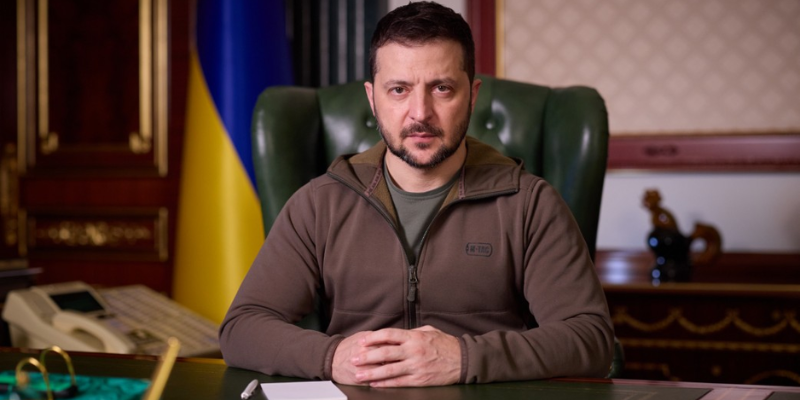 Address by President Volodymyr Zelensky, Nov. 4, 2022