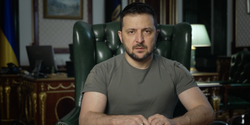 Звернення Президента Володимира Зеленського, 7 листопада 2022 Звернення Президента Володимира Зеленського, 7 листопада 2022
