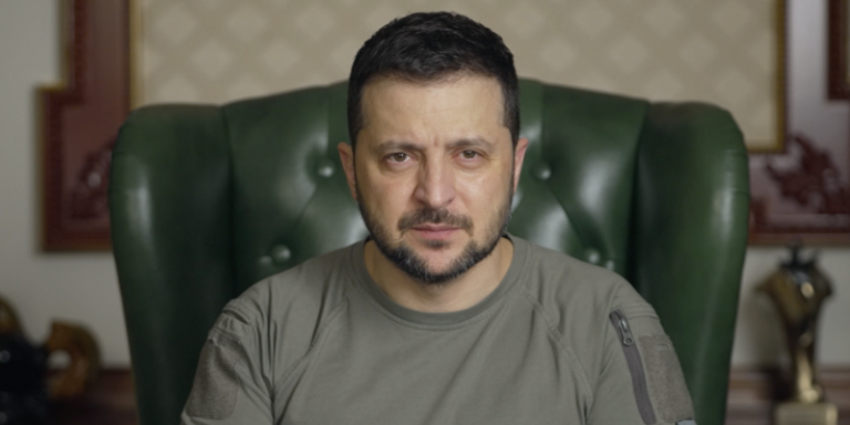 Address by President Volodymyr Zelensky, Nov. 9, 2022