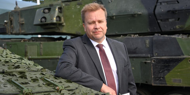 Finland to send a €55.6 million defense materiel package to Ukraine Finland to send a €55.6 million defense materiel package to Ukraine