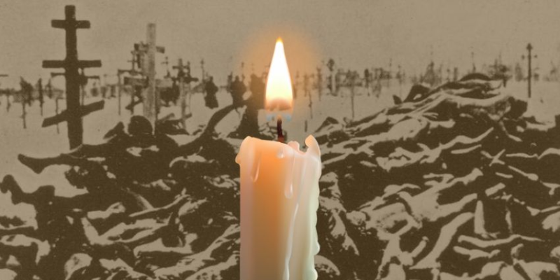 The Belarus Transitional Cabinet recognizes the Holodomor as genocide of the Ukrainian people