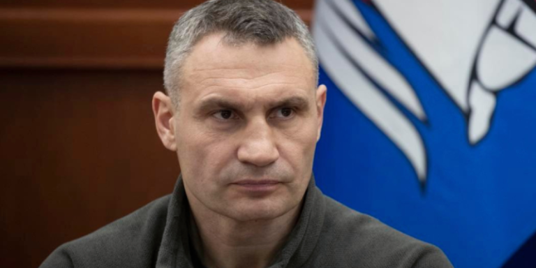 Кличко не виключає повного блекауту в Києві