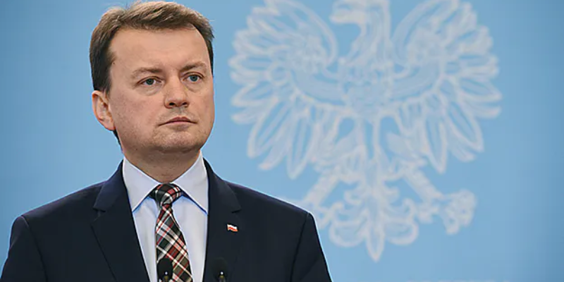 Germany has refused to transfer its Patriots to Ukraine, says Błaszczak