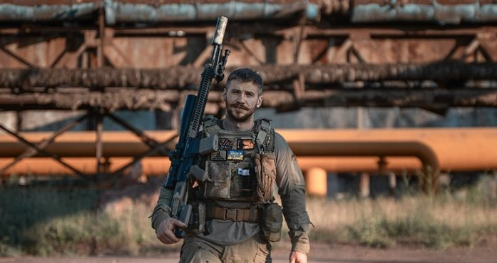 Defender’s Diary. Valerii Markus: what putin really is Defender’s Diary. Valerii Markus: what putin really is