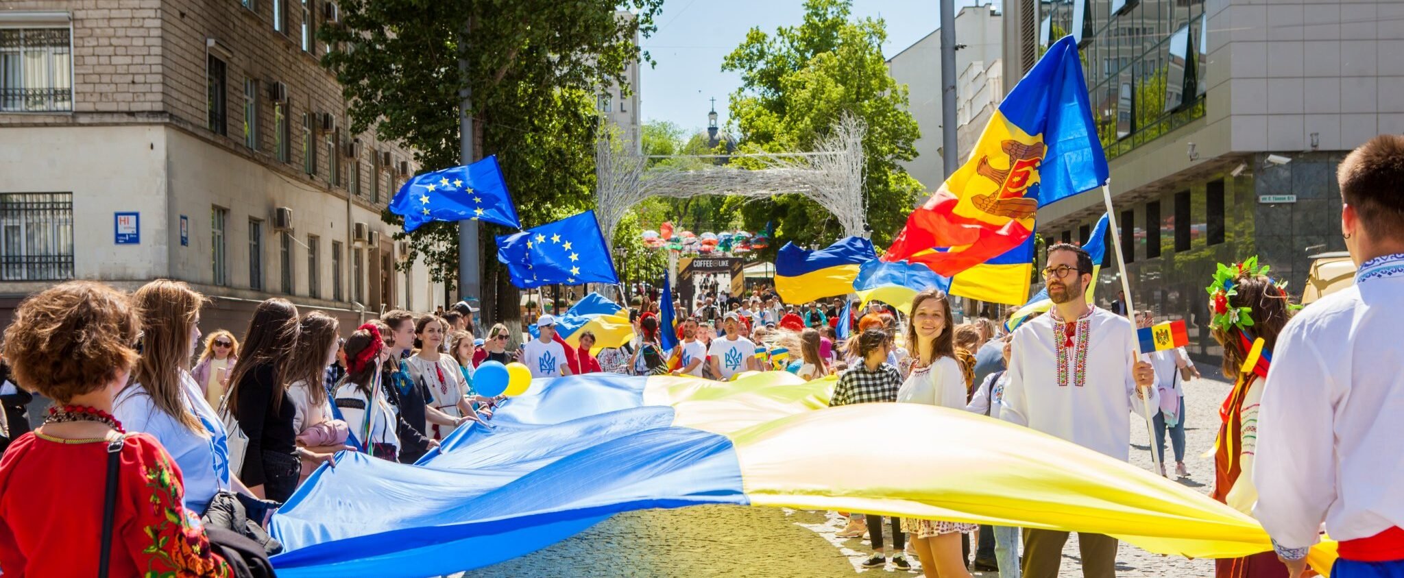 Національний конгрес українців Молдови