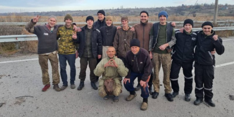 У четвер звільнено з полону понад 100 захисників України