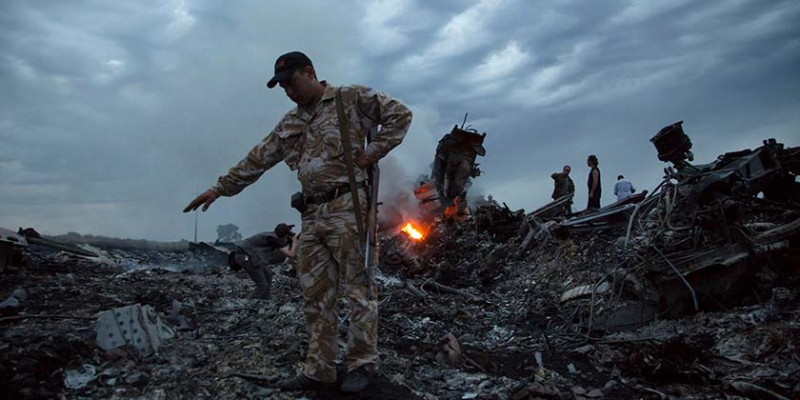 Three of four suspects found guilty in the MH17 case
