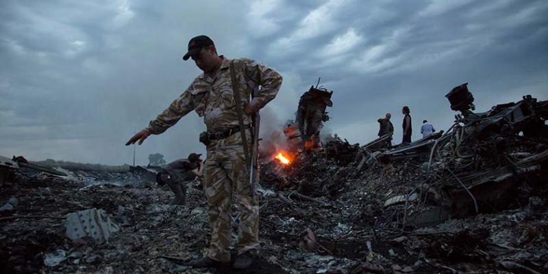Three of four suspects found guilty in the MH17 case Three of four suspects found guilty in the MH17 case
