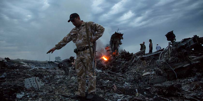 Трьох із чотирьох підозрюваних визнали винними у справі MH17