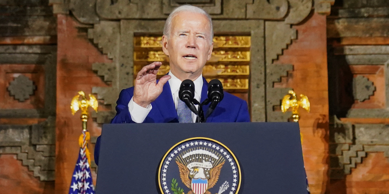 Biden: “Nothing about Ukraine without Ukraine”