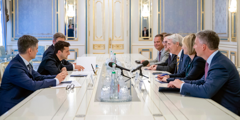 U.S. senators: the bipartisan support of Ukraine to continue after the midterm elections U.S. senators: the bipartisan support of Ukraine to continue after the midterm elections