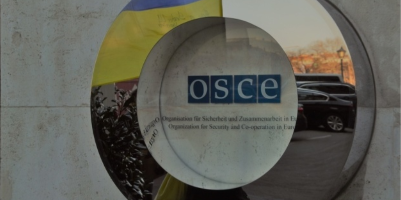 Ukraine to boycott OSCE PA because of Russia