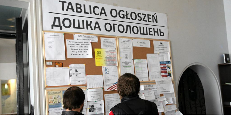 Ukrainian refugees uphold rather than burden Polish economy