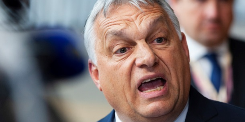 EC recommends freezing €7.5 billion in EU funds to Hungary