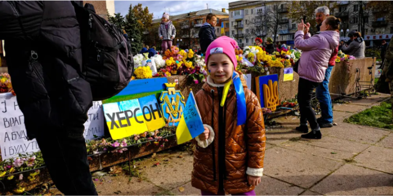 Day 295 of War on Ukraine