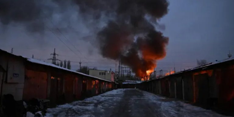 Day 302 of War on Ukraine
