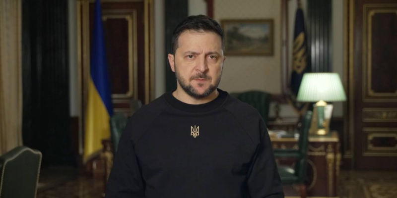 Address by President Volodymyr Zelensky, Dec. 1, 2022