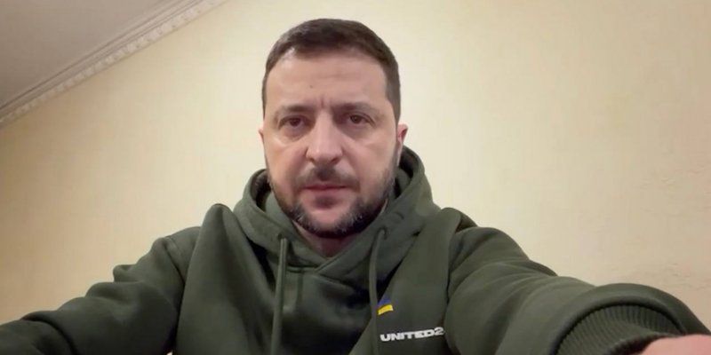 Звернення Президента Володимира Зеленського, 17 грудня 2022 Звернення Президента Володимира Зеленського, 17 грудня 2022