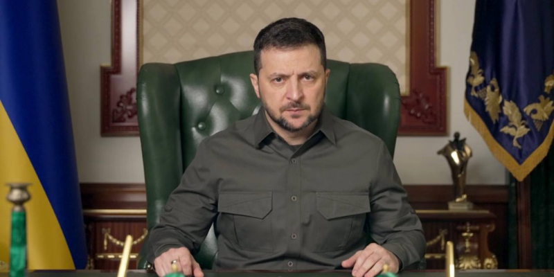 Address by President Volodymyr Zelensky, Dec. 19, 2022 Address by President Volodymyr Zelensky, Dec. 19, 2022