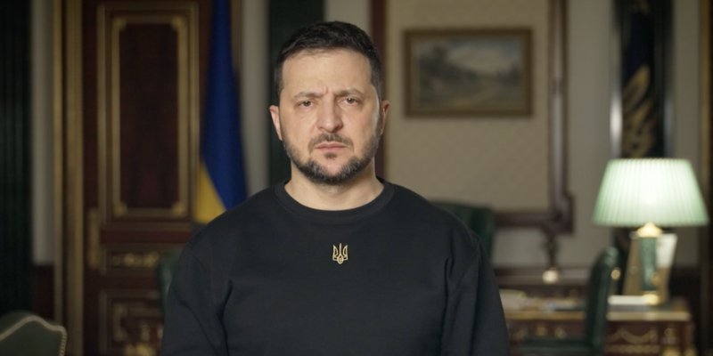 Address by President Volodymyr Zelensky, Dec. 20, 2022