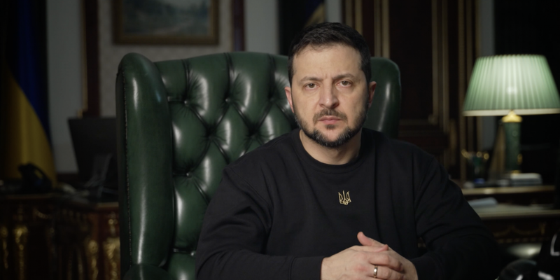 Звернення Президента Володимира Зеленського, 27 грудня 2022 Звернення Президента Володимира Зеленського, 27 грудня 2022