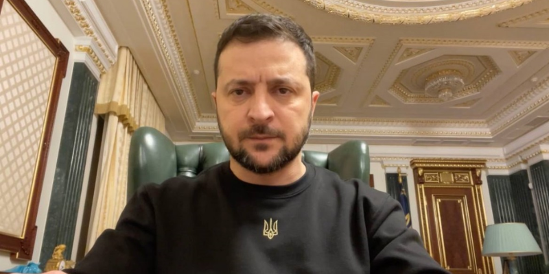 Address by President Volodymyr Zelensky, Dec. 28, 2022 Address by President Volodymyr Zelensky, Dec. 28, 2022