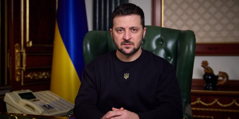 Address by President Volodymyr Zelensky, Dec. 5, 2022