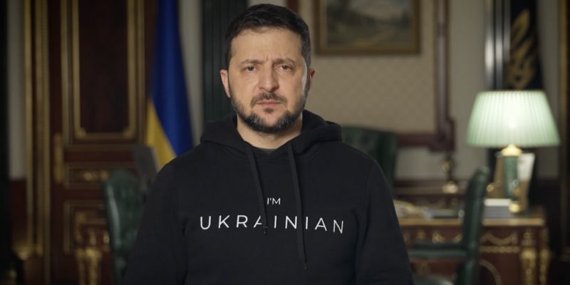 Address by President Volodymyr Zelensky, Dec. 8, 2022 Address by President Volodymyr Zelensky, Dec. 8, 2022
