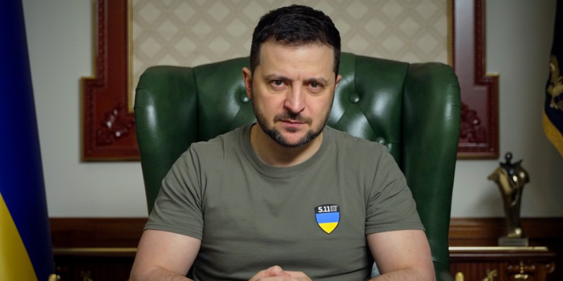 Address by President Volodymyr Zelensky, Nov. 30, 2022