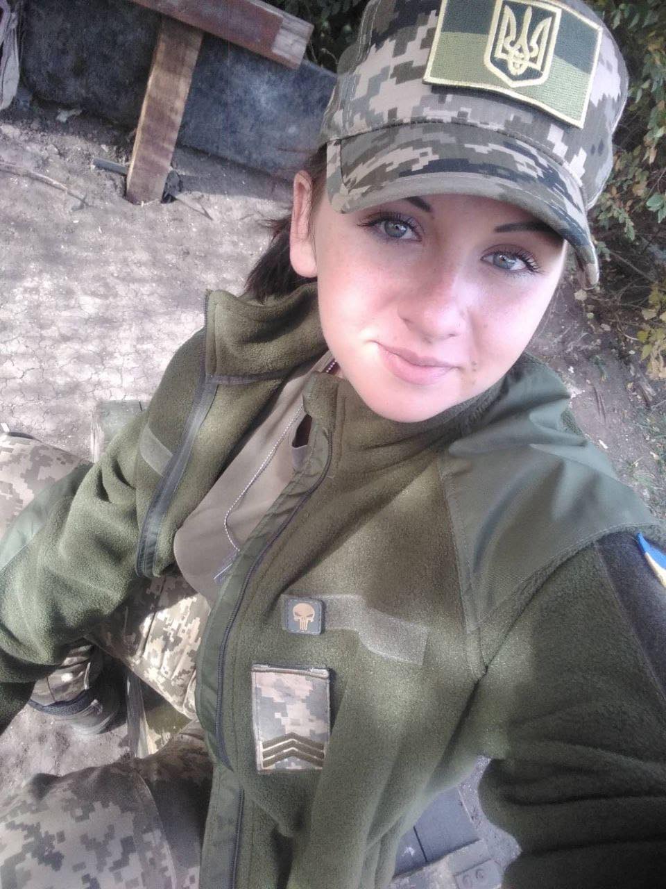 Anna Olsen: Defender's Diary - Ukrainian World Congress