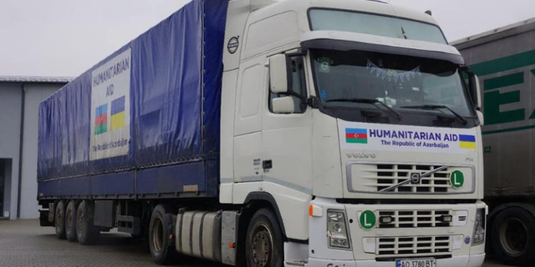Азербайджан поставив Україні більш як 50 тонн енергетичного обладнання на понад $800 тис.