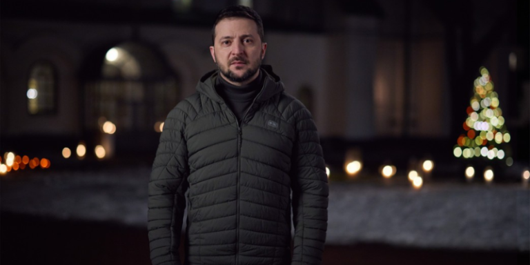Вітання Президента України християнам західного обряду з Різдвом