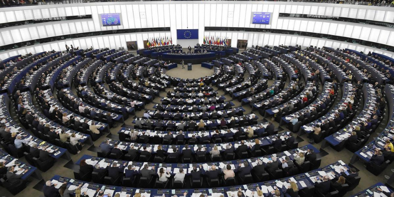 EP agrees to adapted €18 billion loan to Ukraine for 2023