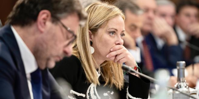 Уряд Італії схвалив продовження військової допомоги Україні до кінця 2023 року Уряд Італії схвалив продовження військової допомоги Україні до кінця 2023 року